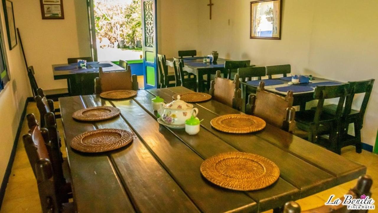 Finca Hotel La Bonita By La Macorina Quimbaya Εξωτερικό φωτογραφία