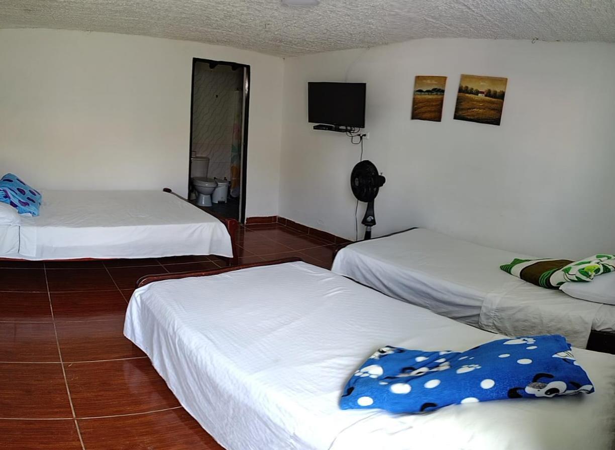 Finca Hotel La Bonita By La Macorina Quimbaya Εξωτερικό φωτογραφία