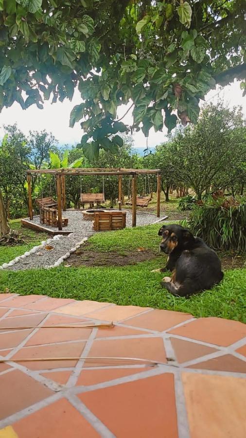 Finca Hotel La Bonita By La Macorina Quimbaya Εξωτερικό φωτογραφία