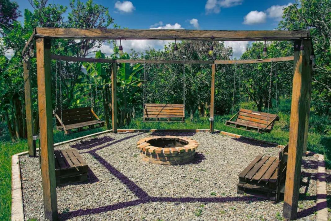 Finca Hotel La Bonita By La Macorina Quimbaya Εξωτερικό φωτογραφία