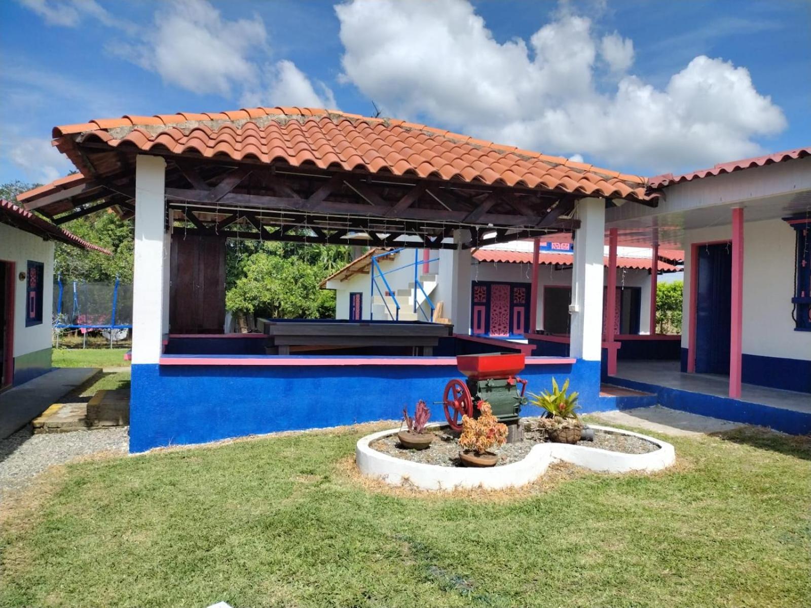Finca Hotel La Bonita By La Macorina Quimbaya Εξωτερικό φωτογραφία